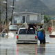 The view from Toa Baja, Puerto Rico on Friday. Image via the AP.